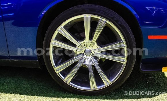 Tenga Imported Dodge Challenger Bhuruu Mota in Import - Dubai in Cabo Delgado Tenga Imported Dodge Challenger Bhuruu Mota in Import - Dubai in Cabo Delgado