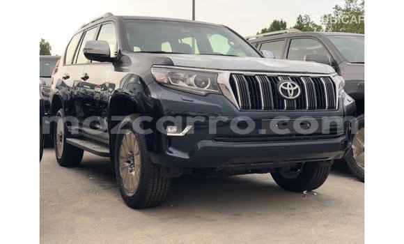 Buy Import Toyota Prado Blue Car in Import - Dubai in Cabo Delgado Buy Import Toyota Prado Blue Car in Import - Dubai in Cabo Delgado