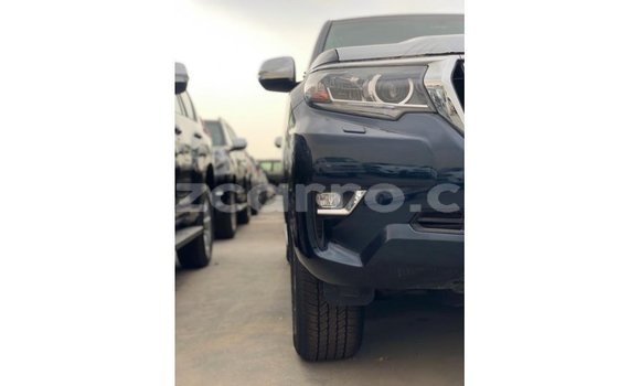 Buy Import Toyota Prado Blue Car in Import - Dubai in Cabo Delgado Buy Import Toyota Prado Blue Car in Import - Dubai in Cabo Delgado