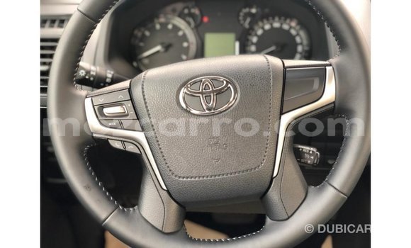 Buy Import Toyota Prado Blue Car in Import - Dubai in Cabo Delgado Buy Import Toyota Prado Blue Car in Import - Dubai in Cabo Delgado