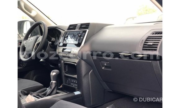 Buy Import Toyota Prado Blue Car in Import - Dubai in Cabo Delgado Buy Import Toyota Prado Blue Car in Import - Dubai in Cabo Delgado