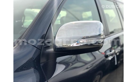 Buy Import Toyota Prado Blue Car in Import - Dubai in Cabo Delgado Buy Import Toyota Prado Blue Car in Import - Dubai in Cabo Delgado