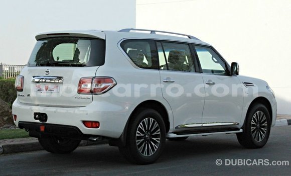 Nunua Imported Nissan Patrol Nyeupe Gari ndani ya Import - Dubai nchini Cabo Delgado Nunua Imported Nissan Patrol Nyeupe Gari ndani ya Import - Dubai nchini Cabo Delgado