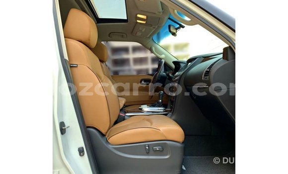 Nunua Imported Nissan Patrol Nyeupe Gari ndani ya Import - Dubai nchini Cabo Delgado Nunua Imported Nissan Patrol Nyeupe Gari ndani ya Import - Dubai nchini Cabo Delgado