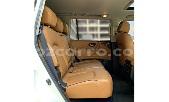 Nunua Imported Nissan Patrol Nyeupe Gari ndani ya Import - Dubai nchini Cabo Delgado Nunua Imported Nissan Patrol Nyeupe Gari ndani ya Import - Dubai nchini Cabo Delgado