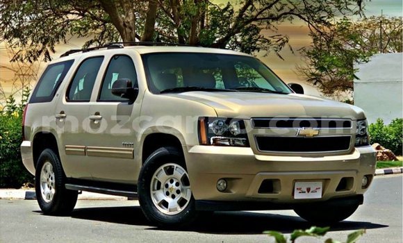 Comprar Importar Chevrolet Tahoe De outros Carro em Import - Dubai em Cabo Delgado