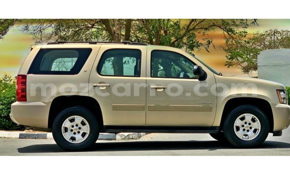 Tenga Imported Chevrolet Tahoe Zvimwe Mota in Import - Dubai in Cabo Delgado Tenga Imported Chevrolet Tahoe Zvimwe Mota in Import - Dubai in Cabo Delgado