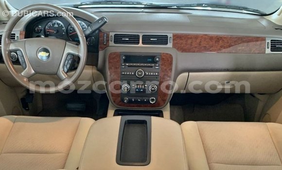 Tenga Imported Chevrolet Tahoe Zvimwe Mota in Import - Dubai in Cabo Delgado Tenga Imported Chevrolet Tahoe Zvimwe Mota in Import - Dubai in Cabo Delgado