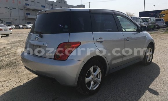 Nunua Ilio tumika Toyota IST Fedha Gari ndani ya Maputo nchini Maputo Nunua Ilio tumika Toyota IST Fedha Gari ndani ya Maputo nchini Maputo