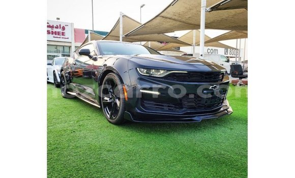 Comprar Importar Chevrolet Camaro Preto Carro em Import - Dubai em Cabo Delgado