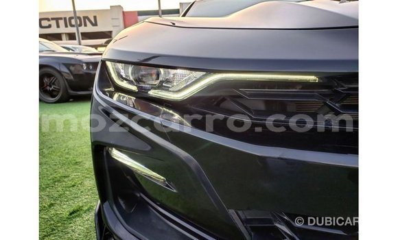 Tenga Imported Chevrolet Camaro Nhema Mota in Import - Dubai in Cabo Delgado Tenga Imported Chevrolet Camaro Nhema Mota in Import - Dubai in Cabo Delgado