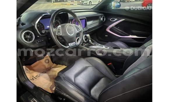 Tenga Imported Chevrolet Camaro Nhema Mota in Import - Dubai in Cabo Delgado Tenga Imported Chevrolet Camaro Nhema Mota in Import - Dubai in Cabo Delgado