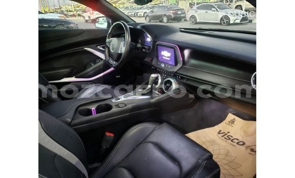 Tenga Imported Chevrolet Camaro Nhema Mota in Import - Dubai in Cabo Delgado Tenga Imported Chevrolet Camaro Nhema Mota in Import - Dubai in Cabo Delgado