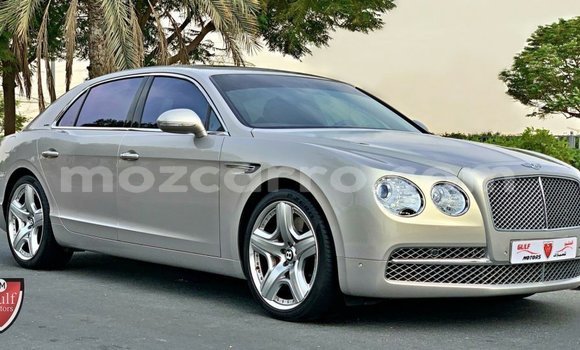 Comprar Importar Bentley Flying Spur De outros Carro em Import - Dubai em Cabo Delgado