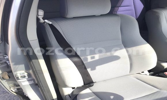 Nunua Ilio tumika Toyota IST Fedha Gari ndani ya Maputo nchini Maputo Nunua Ilio tumika Toyota IST Fedha Gari ndani ya Maputo nchini Maputo