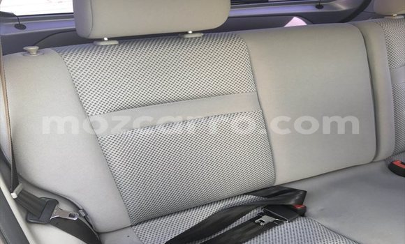 Nunua Ilio tumika Toyota IST Fedha Gari ndani ya Maputo nchini Maputo Nunua Ilio tumika Toyota IST Fedha Gari ndani ya Maputo nchini Maputo