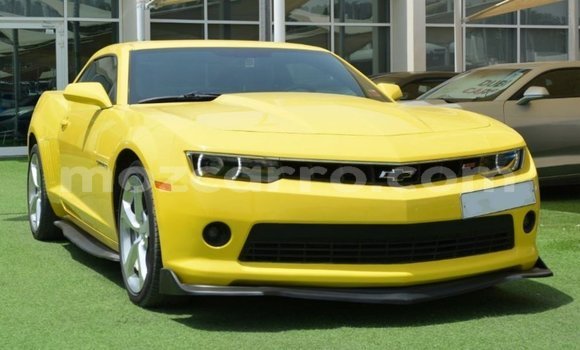 Comprar Importar Chevrolet Camaro De outros Carro em Import - Dubai em Cabo Delgado