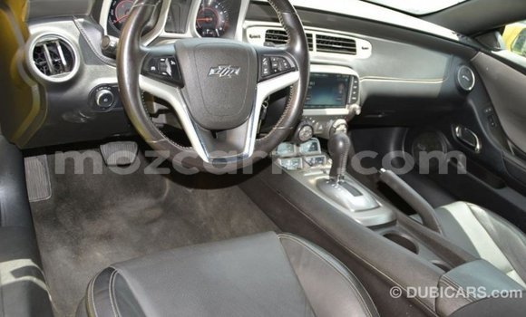 Tenga Imported Chevrolet Camaro Zvimwe Mota in Import - Dubai in Cabo Delgado Tenga Imported Chevrolet Camaro Zvimwe Mota in Import - Dubai in Cabo Delgado