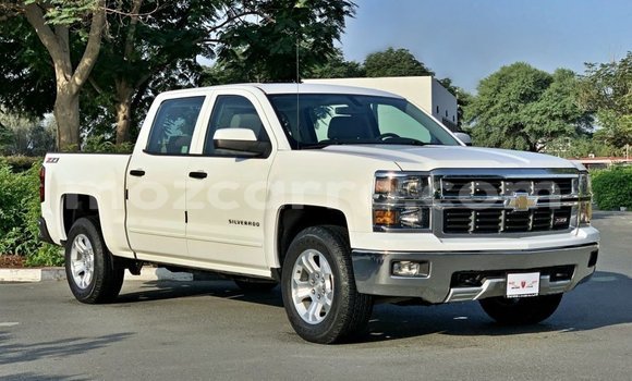 Tenga Imported Chevrolet Silverado Chena Mota in Import - Dubai in Cabo Delgado