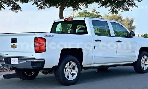 Tenga Imported Chevrolet Silverado Chena Mota in Import - Dubai in Cabo Delgado Tenga Imported Chevrolet Silverado Chena Mota in Import - Dubai in Cabo Delgado