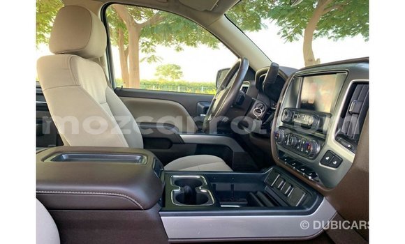 Tenga Imported Chevrolet Silverado Chena Mota in Import - Dubai in Cabo Delgado Tenga Imported Chevrolet Silverado Chena Mota in Import - Dubai in Cabo Delgado