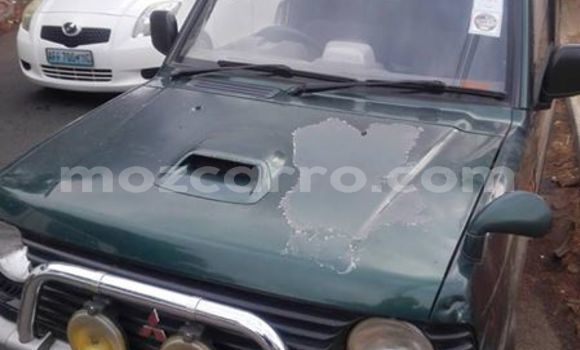 Comprar Usado Mitsubishi Pajero De outros Carro em Maputo em Maputo