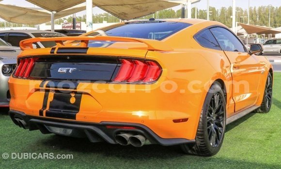 Tenga Imported Ford Mustang Zvimwe Mota in Import - Dubai in Cabo Delgado Tenga Imported Ford Mustang Zvimwe Mota in Import - Dubai in Cabo Delgado
