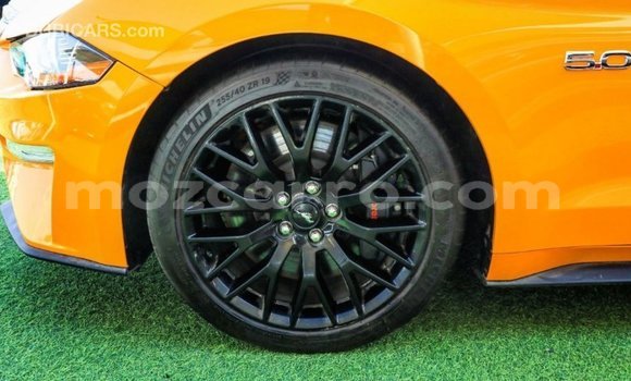 Tenga Imported Ford Mustang Zvimwe Mota in Import - Dubai in Cabo Delgado Tenga Imported Ford Mustang Zvimwe Mota in Import - Dubai in Cabo Delgado