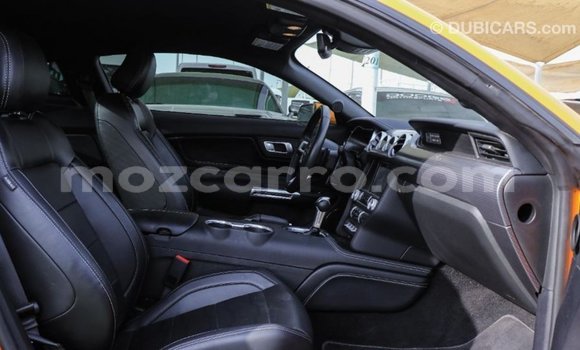 Tenga Imported Ford Mustang Zvimwe Mota in Import - Dubai in Cabo Delgado Tenga Imported Ford Mustang Zvimwe Mota in Import - Dubai in Cabo Delgado