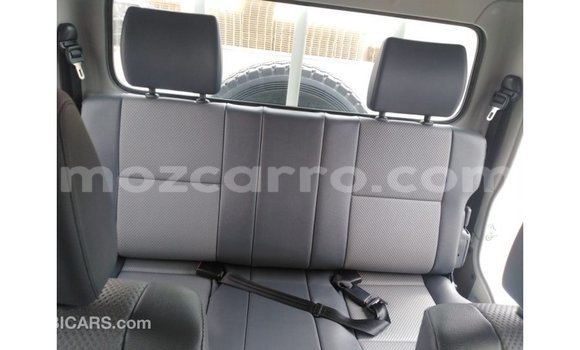 Buy Import Toyota Land Cruiser White Car in Import - Dubai in Cabo Delgado Buy Import Toyota Land Cruiser White Car in Import - Dubai in Cabo Delgado