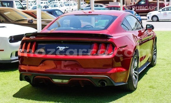 Tenga Imported Ford Mustang Tsvuku Mota in Import - Dubai in Cabo Delgado Tenga Imported Ford Mustang Tsvuku Mota in Import - Dubai in Cabo Delgado