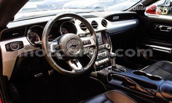 Tenga Imported Ford Mustang Tsvuku Mota in Import - Dubai in Cabo Delgado Tenga Imported Ford Mustang Tsvuku Mota in Import - Dubai in Cabo Delgado