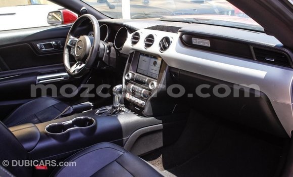 Tenga Imported Ford Mustang Tsvuku Mota in Import - Dubai in Cabo Delgado Tenga Imported Ford Mustang Tsvuku Mota in Import - Dubai in Cabo Delgado