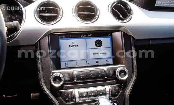 Tenga Imported Ford Mustang Tsvuku Mota in Import - Dubai in Cabo Delgado Tenga Imported Ford Mustang Tsvuku Mota in Import - Dubai in Cabo Delgado