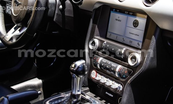 Tenga Imported Ford Mustang Tsvuku Mota in Import - Dubai in Cabo Delgado Tenga Imported Ford Mustang Tsvuku Mota in Import - Dubai in Cabo Delgado