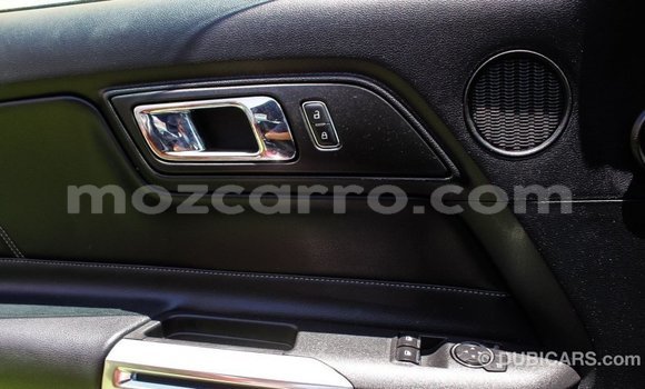 Tenga Imported Ford Mustang Tsvuku Mota in Import - Dubai in Cabo Delgado Tenga Imported Ford Mustang Tsvuku Mota in Import - Dubai in Cabo Delgado