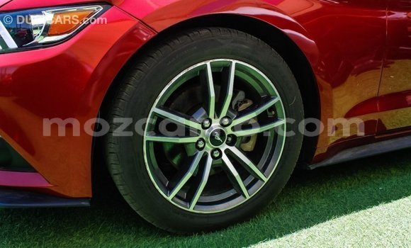 Tenga Imported Ford Mustang Tsvuku Mota in Import - Dubai in Cabo Delgado Tenga Imported Ford Mustang Tsvuku Mota in Import - Dubai in Cabo Delgado
