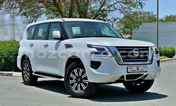 Comprar Importar Nissan Patrol Branco Carro em Import - Dubai em Cabo Delgado