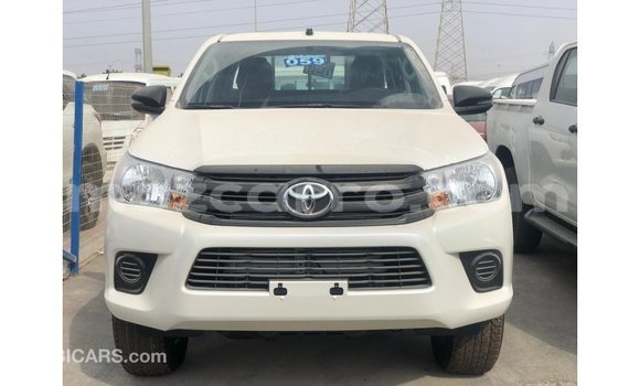 Buy Import Toyota Hilux White Car in Import - Dubai in Cabo Delgado Buy Import Toyota Hilux White Car in Import - Dubai in Cabo Delgado