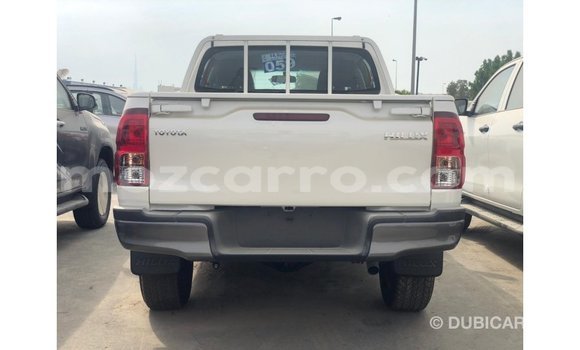 Buy Import Toyota Hilux White Car in Import - Dubai in Cabo Delgado Buy Import Toyota Hilux White Car in Import - Dubai in Cabo Delgado