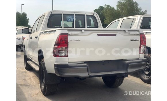 Buy Import Toyota Hilux White Car in Import - Dubai in Cabo Delgado Buy Import Toyota Hilux White Car in Import - Dubai in Cabo Delgado