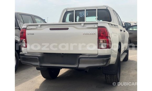 Buy Import Toyota Hilux White Car in Import - Dubai in Cabo Delgado Buy Import Toyota Hilux White Car in Import - Dubai in Cabo Delgado