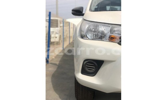 Buy Import Toyota Hilux White Car in Import - Dubai in Cabo Delgado Buy Import Toyota Hilux White Car in Import - Dubai in Cabo Delgado