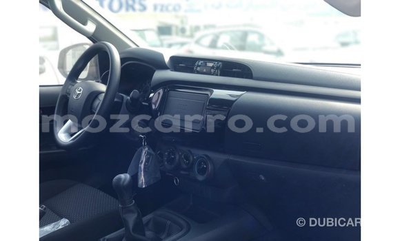 Buy Import Toyota Hilux White Car in Import - Dubai in Cabo Delgado Buy Import Toyota Hilux White Car in Import - Dubai in Cabo Delgado