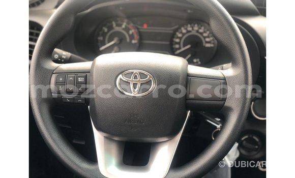 Buy Import Toyota Hilux White Car in Import - Dubai in Cabo Delgado Buy Import Toyota Hilux White Car in Import - Dubai in Cabo Delgado