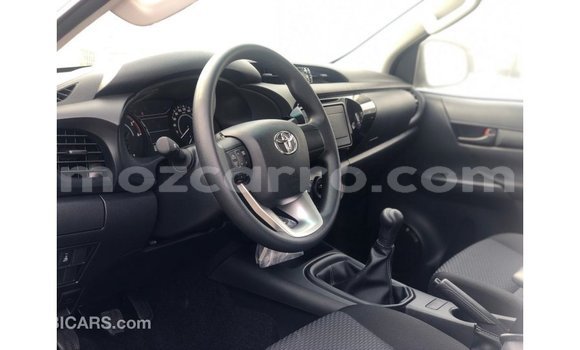 Buy Import Toyota Hilux White Car in Import - Dubai in Cabo Delgado Buy Import Toyota Hilux White Car in Import - Dubai in Cabo Delgado