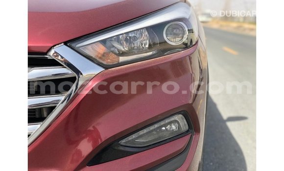 Buy Import Hyundai Tucson Red Car in Import - Dubai in Cabo Delgado Buy Import Hyundai Tucson Red Car in Import - Dubai in Cabo Delgado