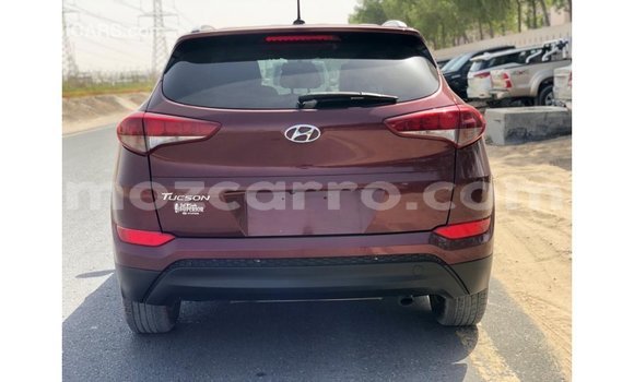 Buy Import Hyundai Tucson Red Car in Import - Dubai in Cabo Delgado Buy Import Hyundai Tucson Red Car in Import - Dubai in Cabo Delgado