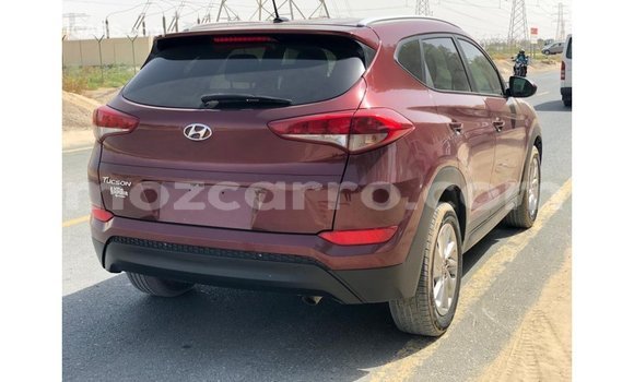 Buy Import Hyundai Tucson Red Car in Import - Dubai in Cabo Delgado Buy Import Hyundai Tucson Red Car in Import - Dubai in Cabo Delgado