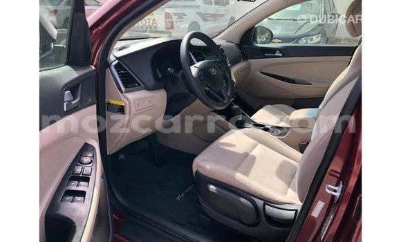 Buy Import Hyundai Tucson Red Car in Import - Dubai in Cabo Delgado Buy Import Hyundai Tucson Red Car in Import - Dubai in Cabo Delgado